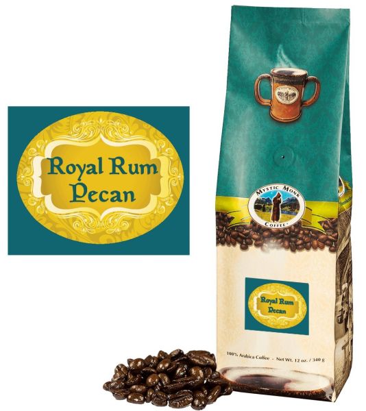 Royal Rum Pecan Coffee